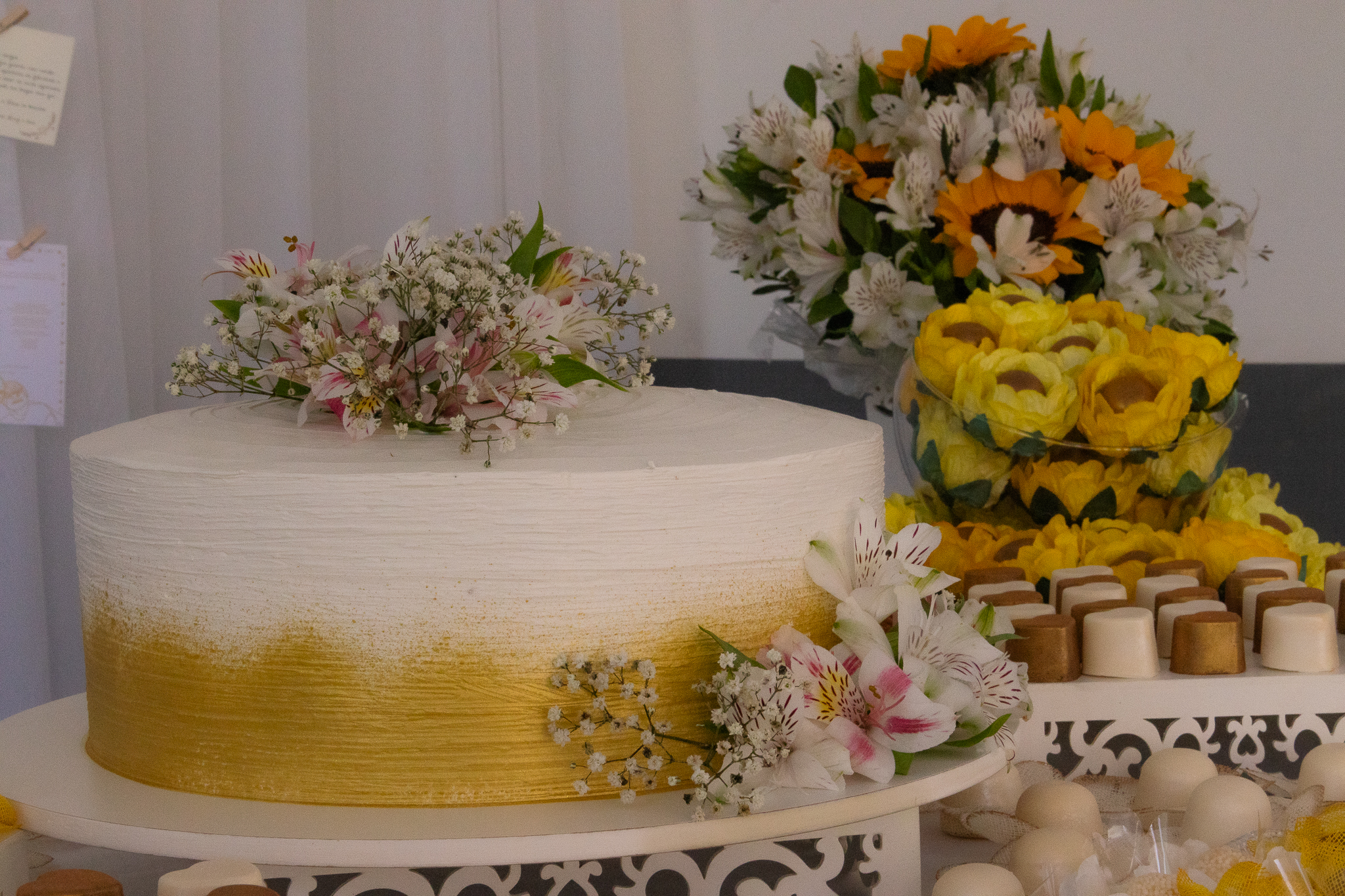 Bodas de Ouro — Zé e Neida