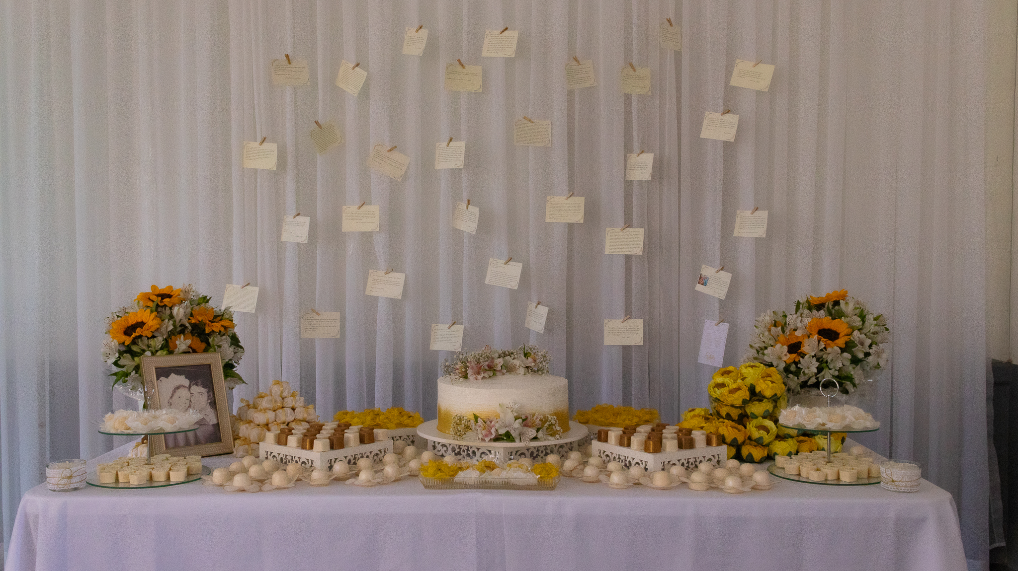 Bodas de Ouro — Zé e Neida
