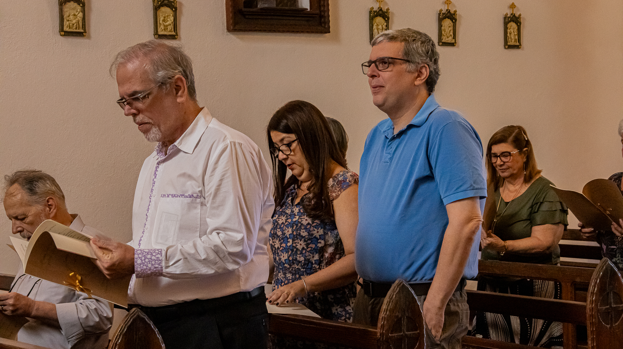 Bodas de Ouro — Zé e Neida