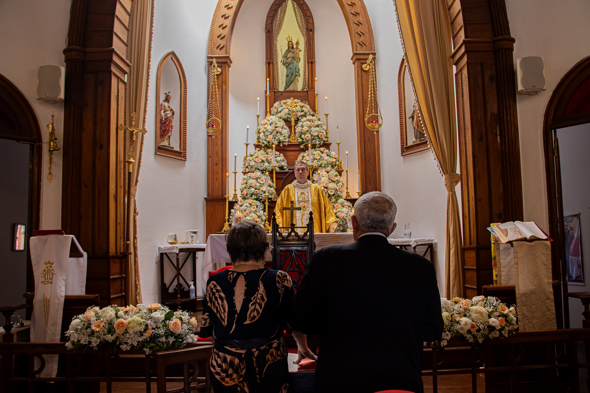 Bodas de Ouro — Zé e Neida