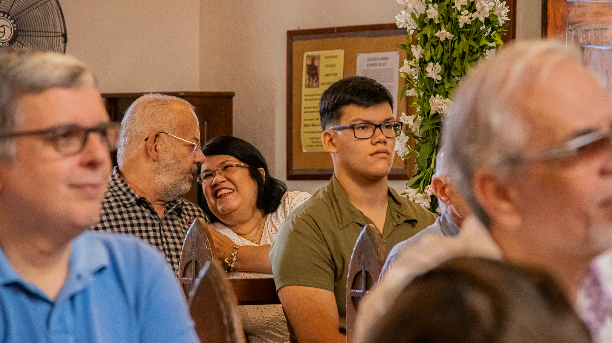 Bodas de Ouro — Zé e Neida