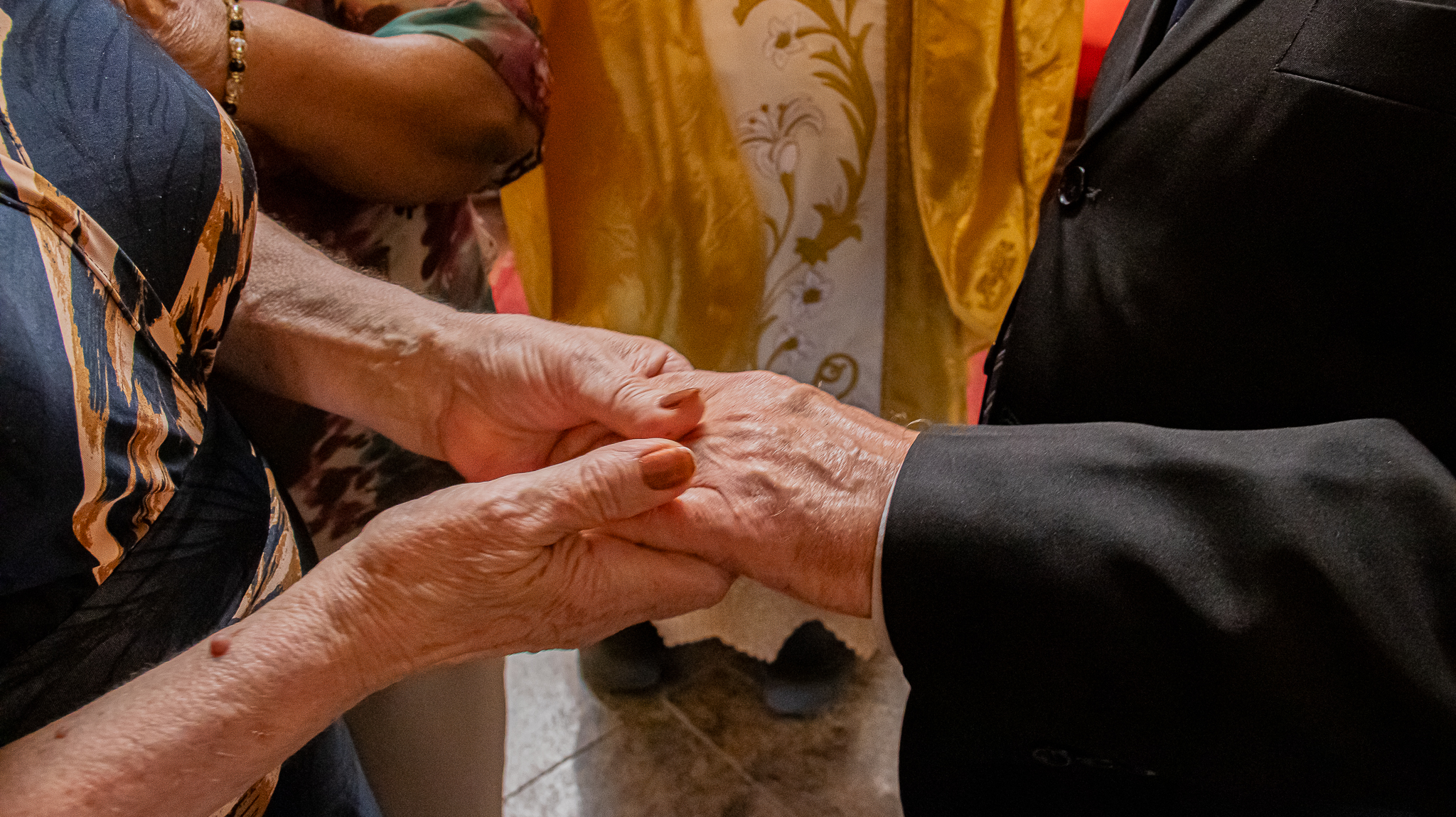 Bodas de Ouro — Zé e Neida