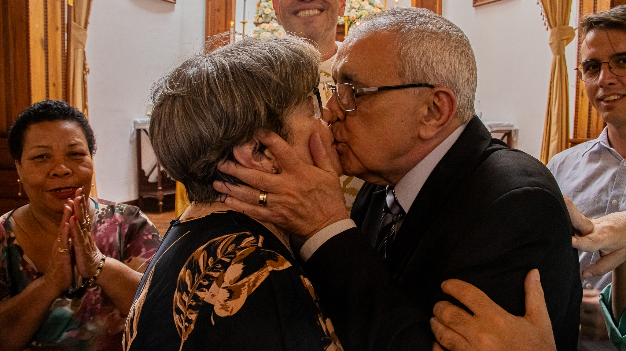 Bodas de Ouro — Zé e Neida