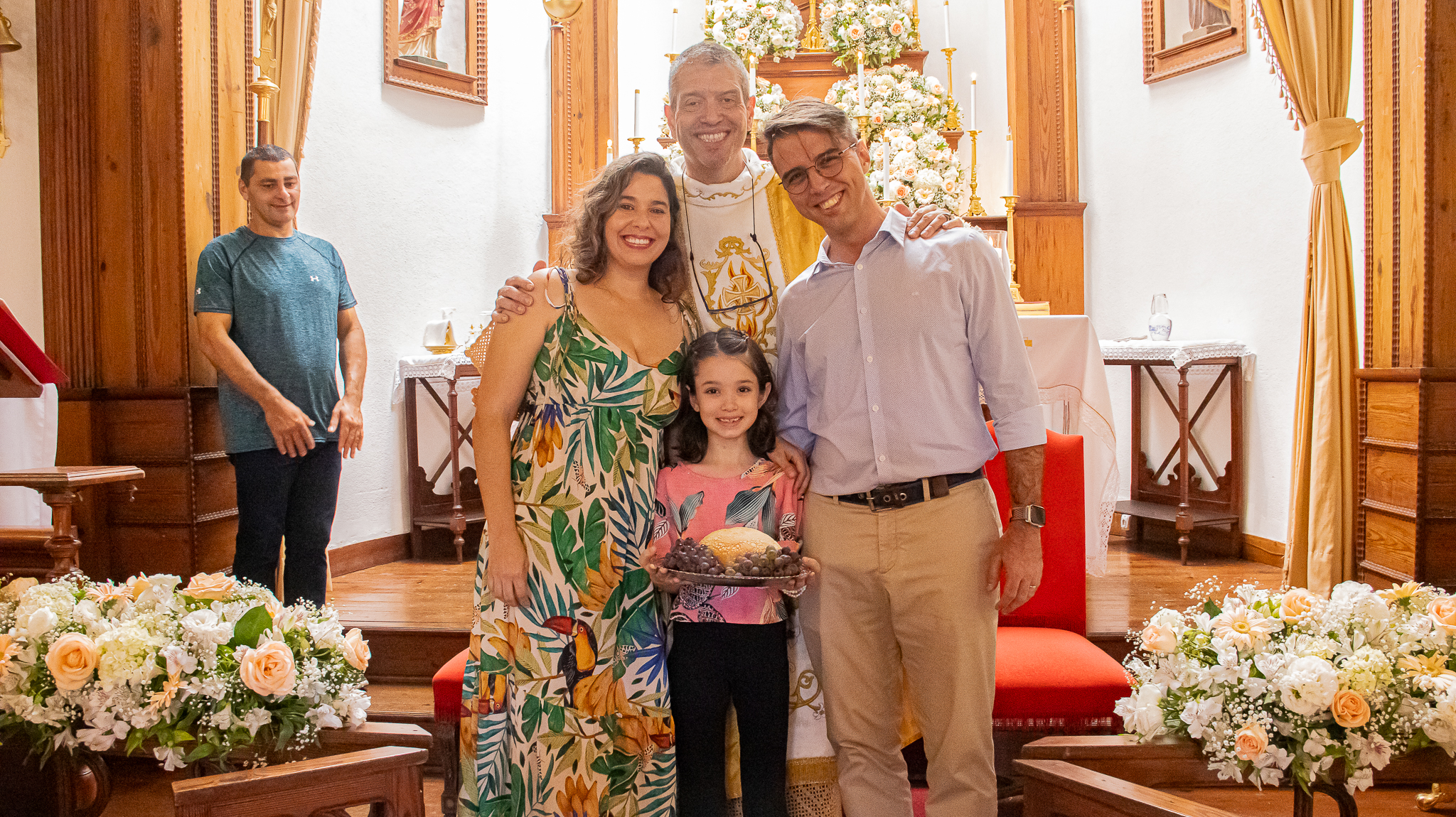 Bodas de Ouro — Zé e Neida