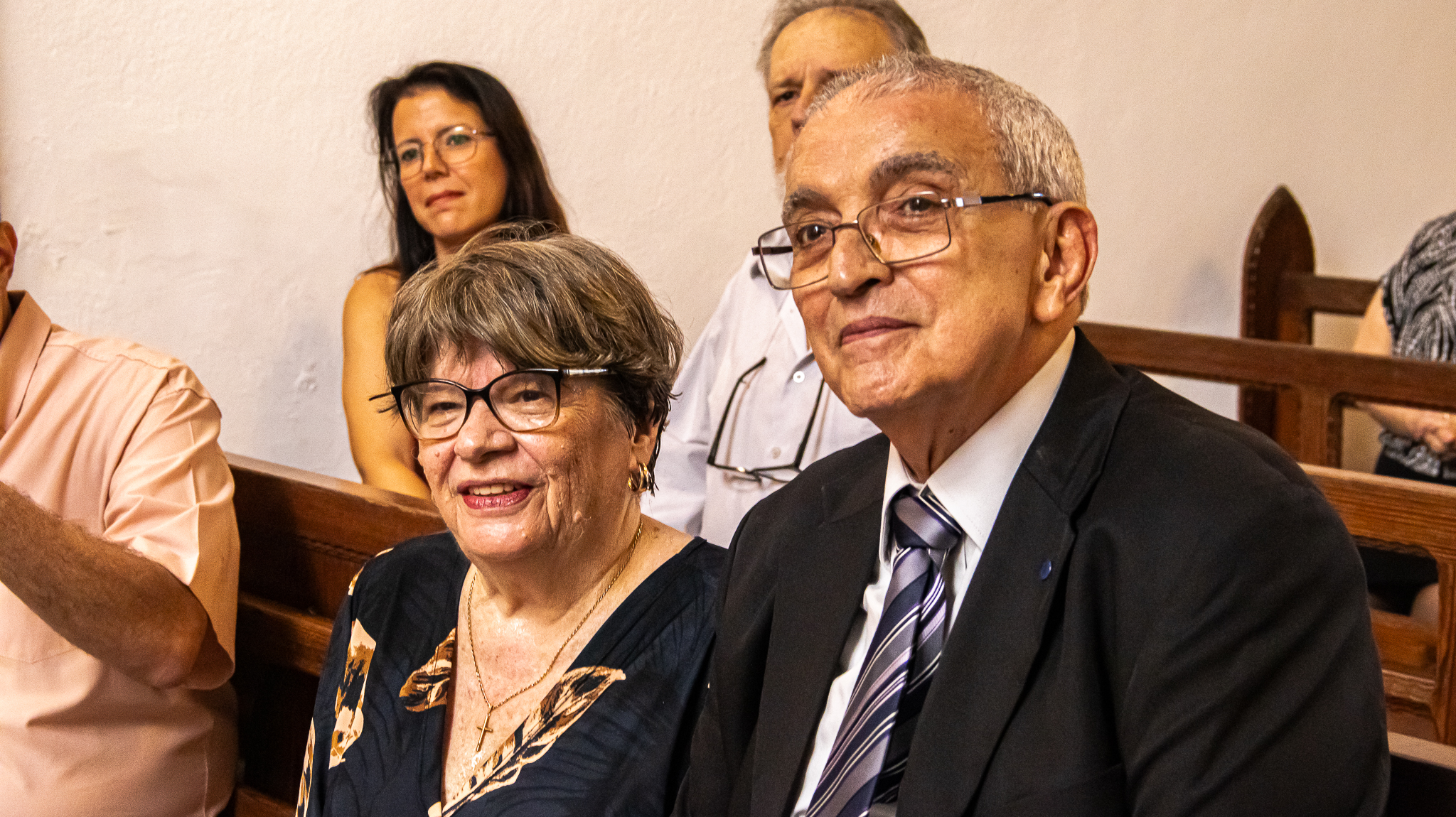 Bodas de Ouro — Zé e Neida