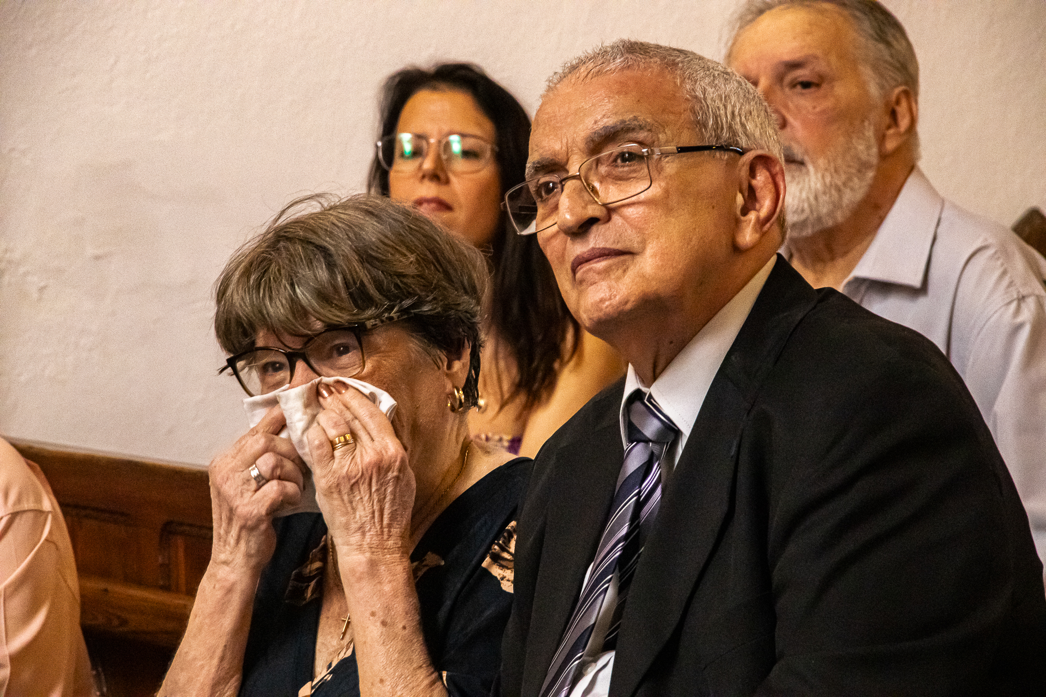 Bodas de Ouro — Zé e Neida