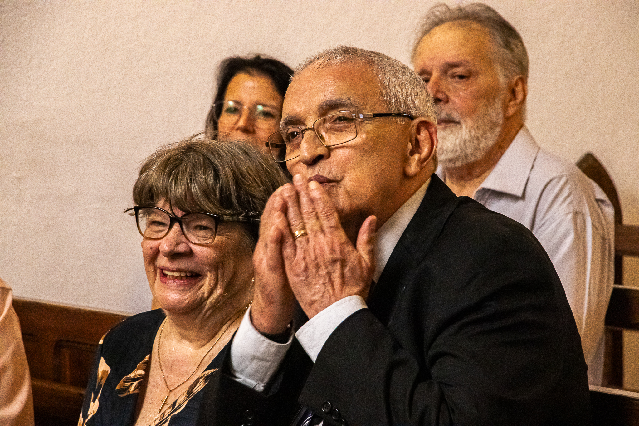 Bodas de Ouro — Zé e Neida