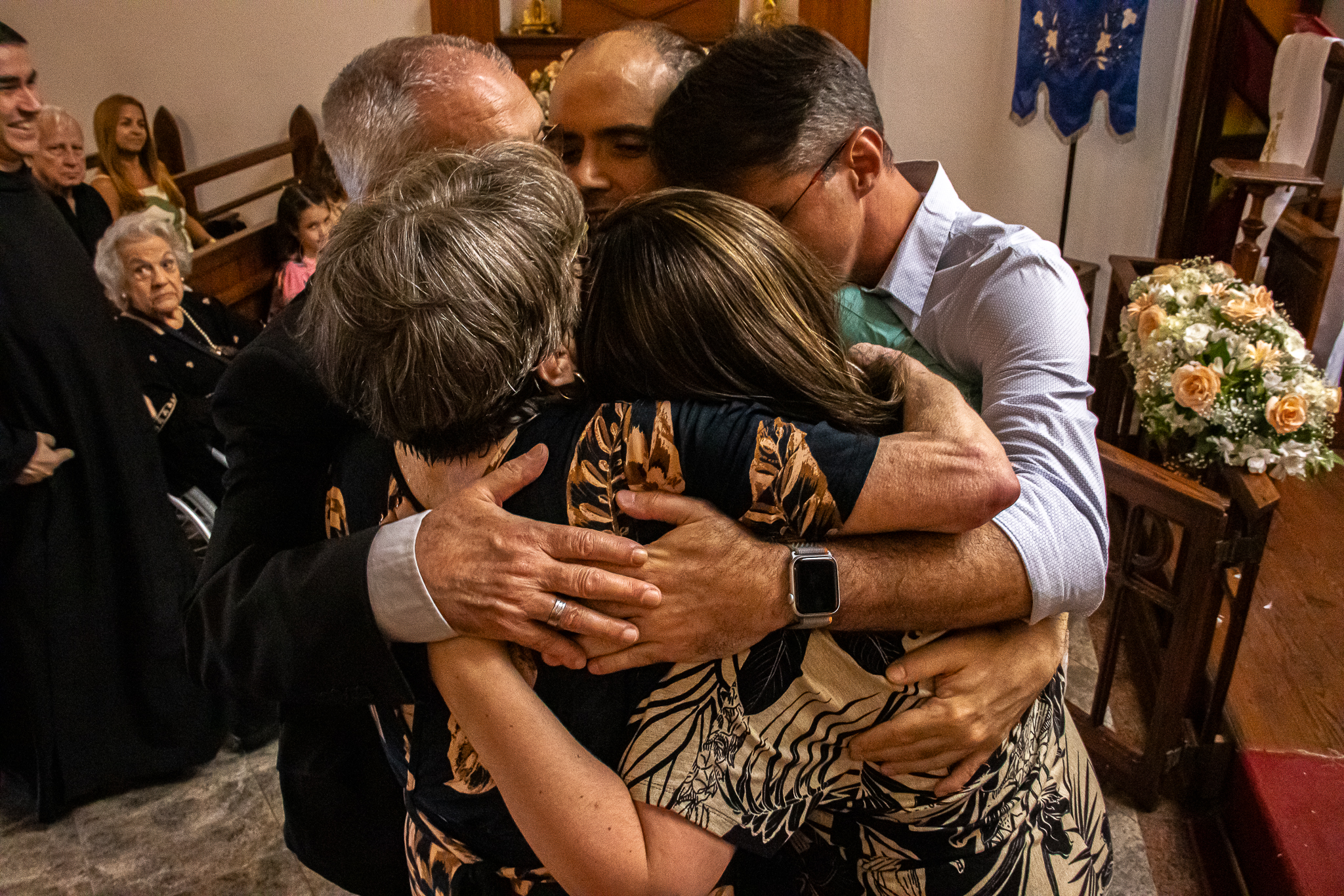 Bodas de Ouro — Zé e Neida