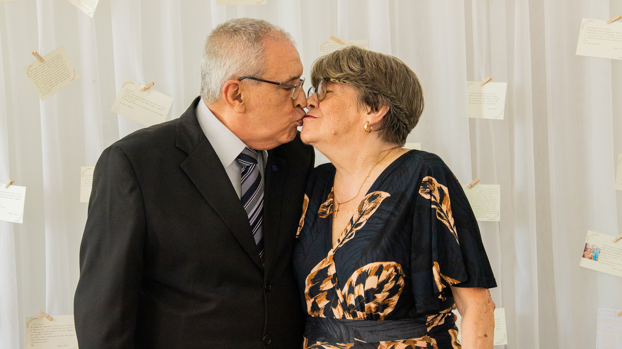 Bodas de Ouro — Zé e Neida
