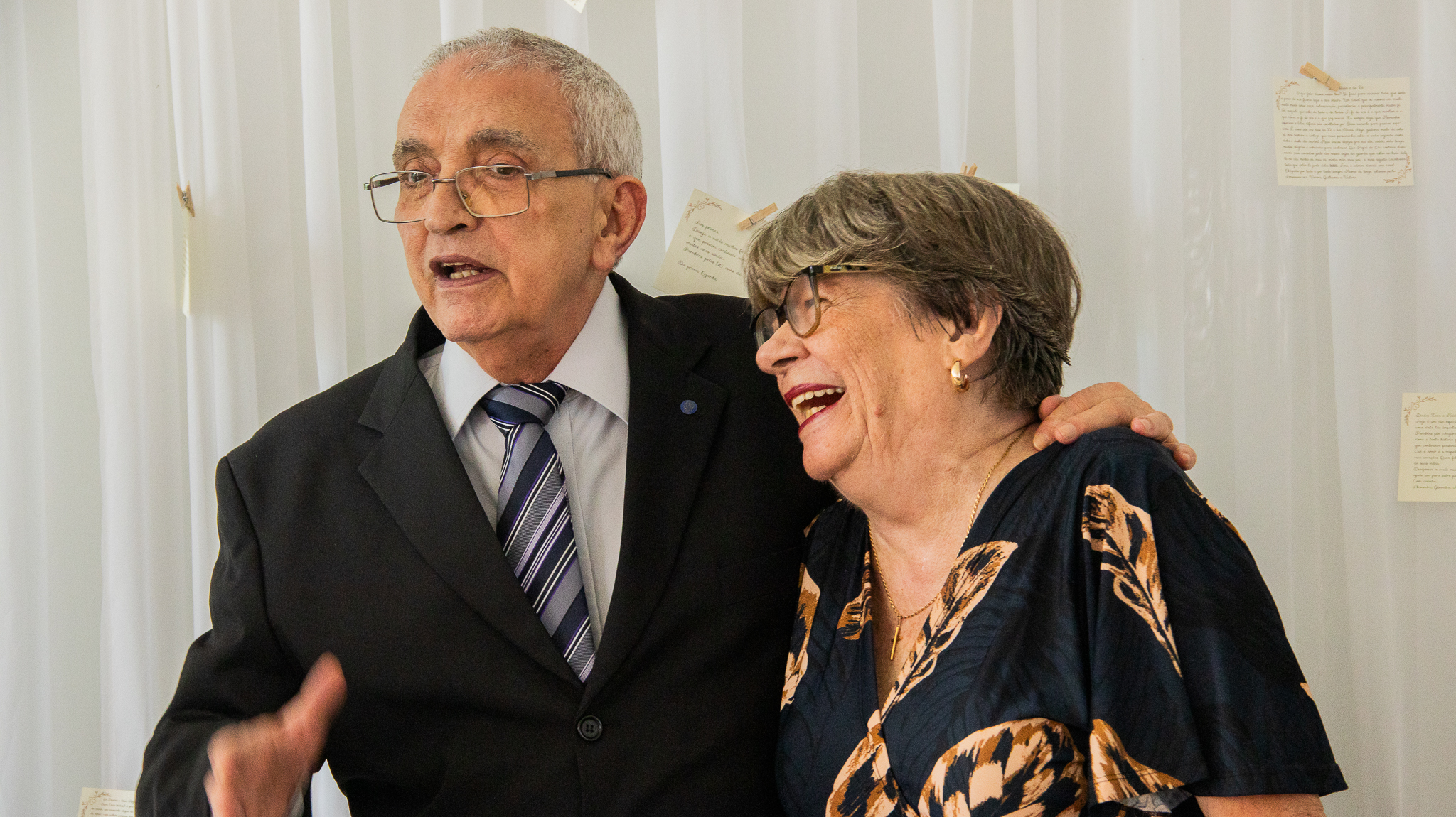 Bodas de Ouro — Zé e Neida