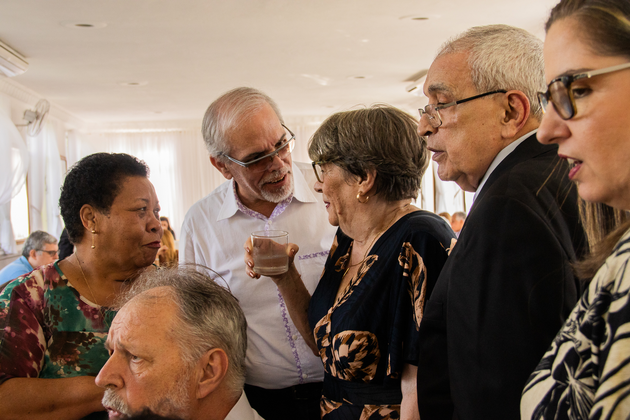Bodas de Ouro — Zé e Neida